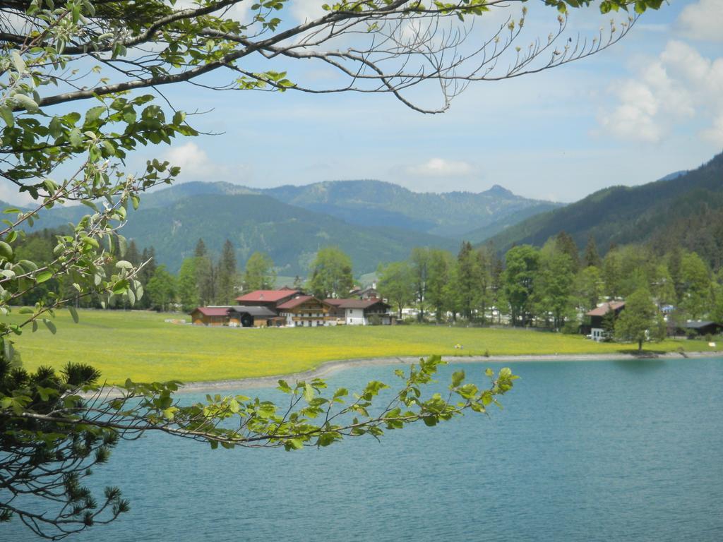 Stiedlhof Apartment อาเคนเคียร์ค ภายนอก รูปภาพ