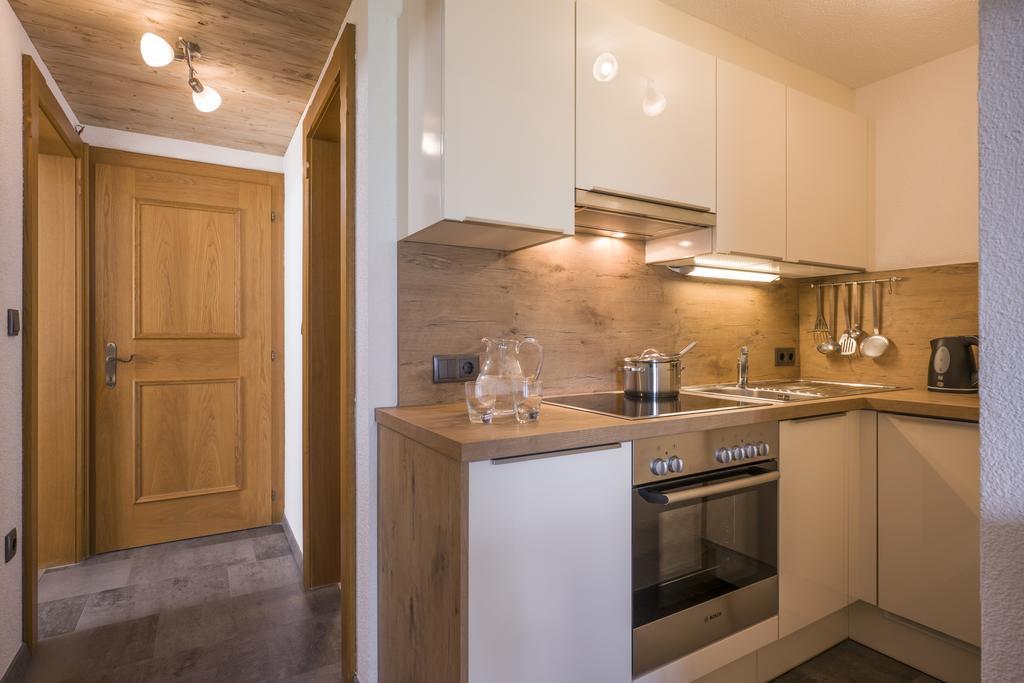 Stiedlhof Apartment อาเคนเคียร์ค ภายนอก รูปภาพ